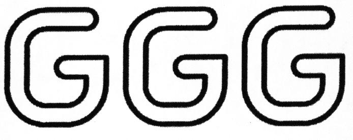 Prekės ženklas: GGG